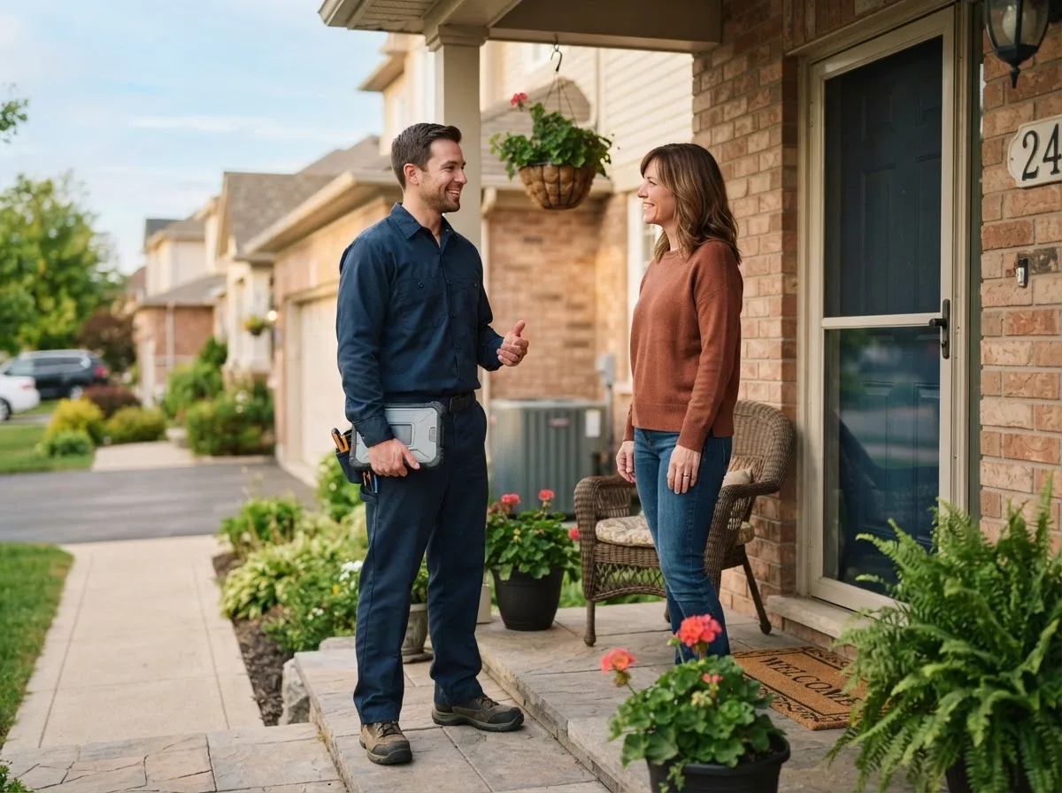 HVAC repair FAQs for Fleetwood, PA